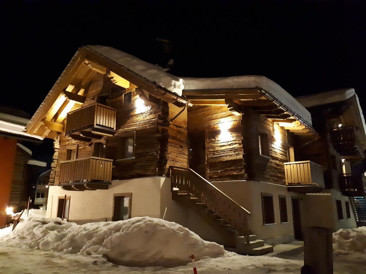 Chalet Shany Livigno Exterior foto