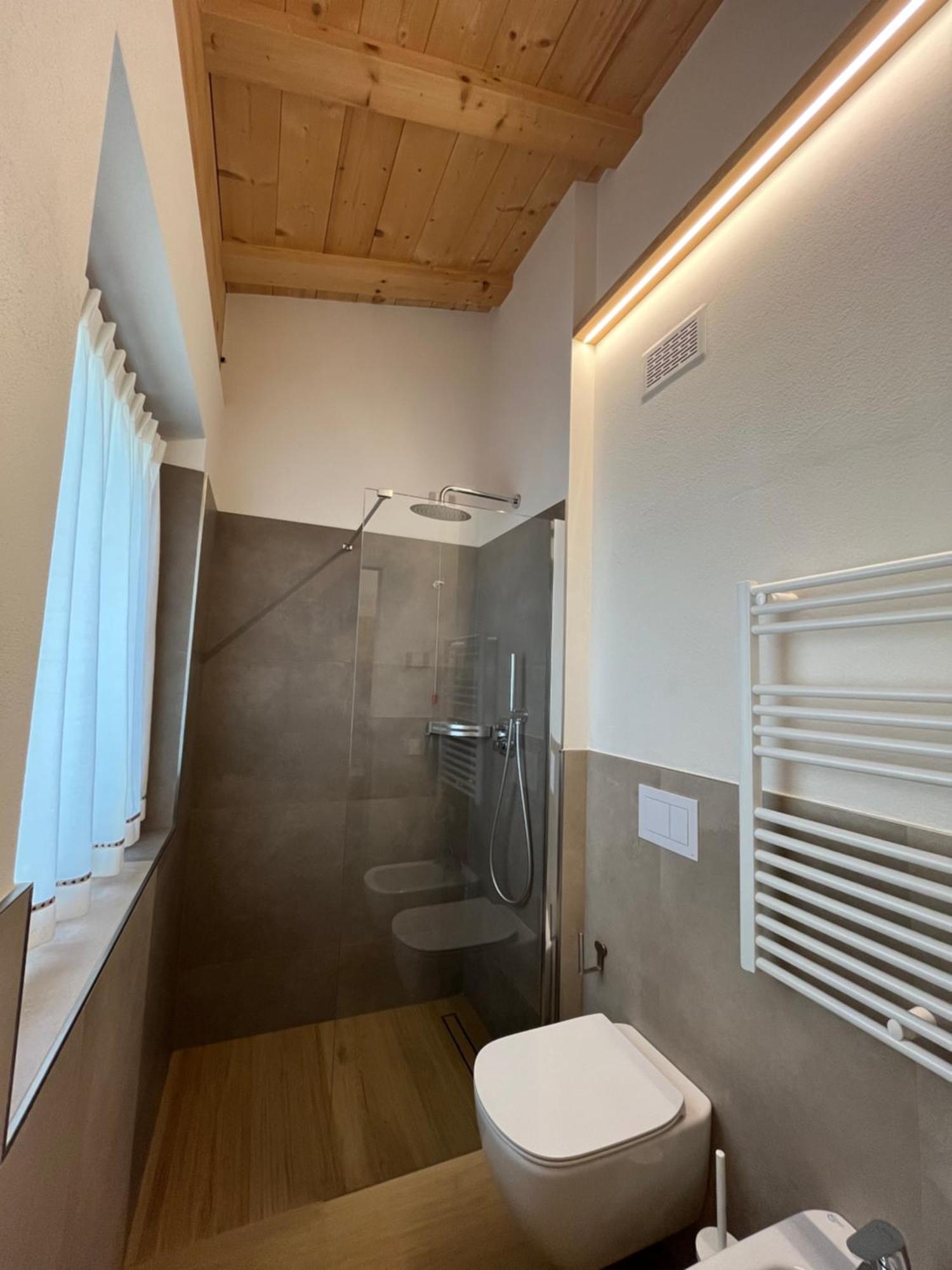 Chalet Shany Livigno Exterior foto