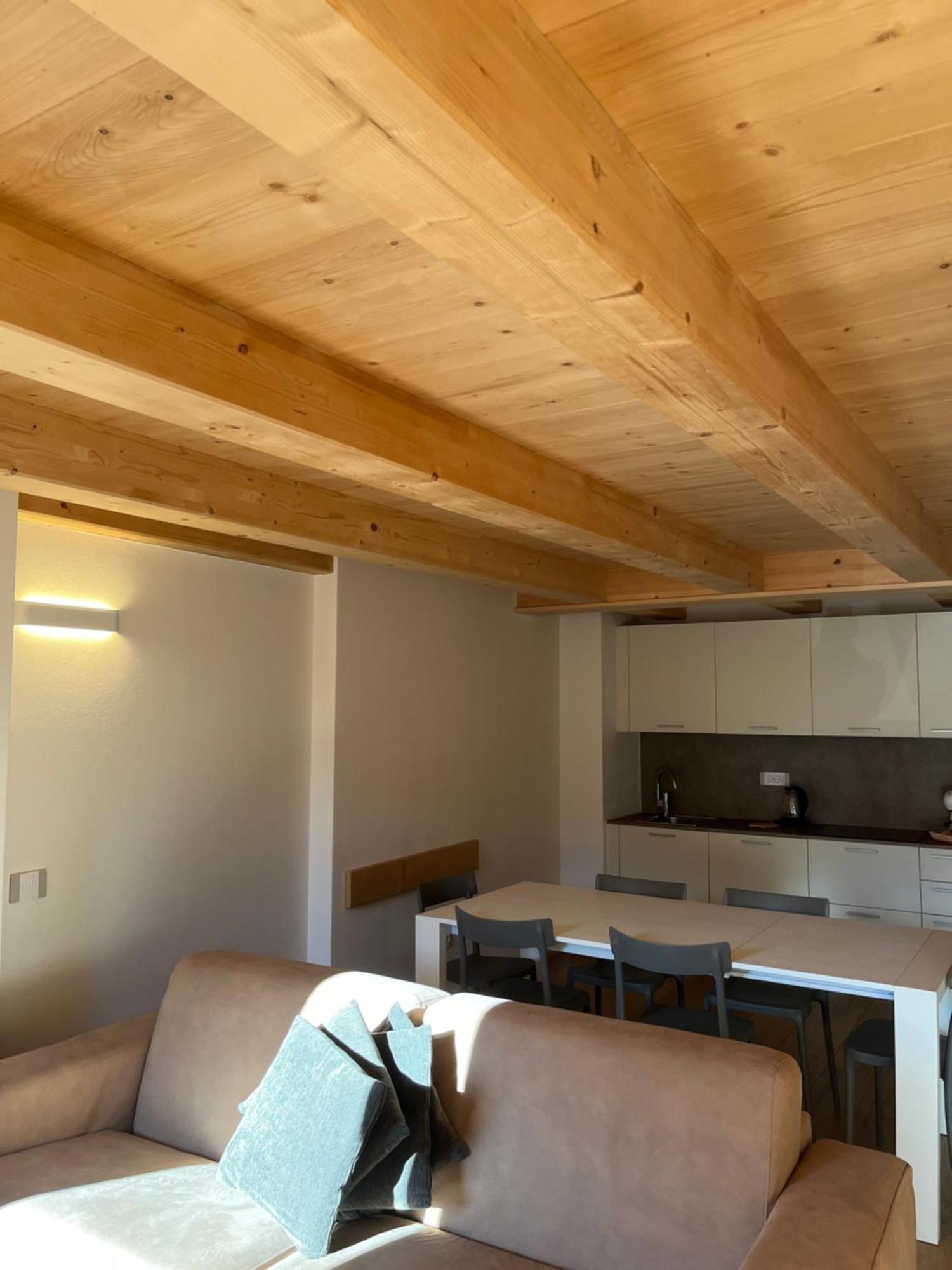 Chalet Shany Livigno Exterior foto