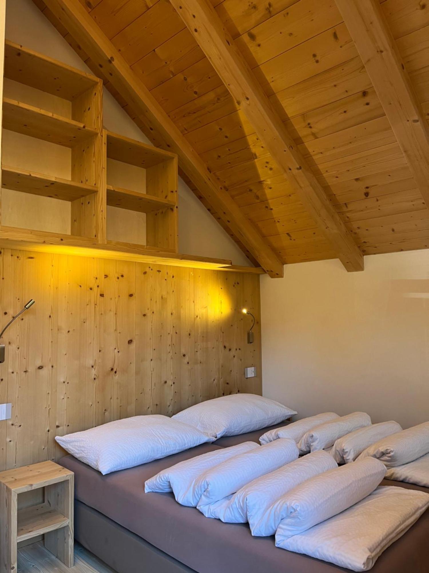 Chalet Shany Livigno Exterior foto