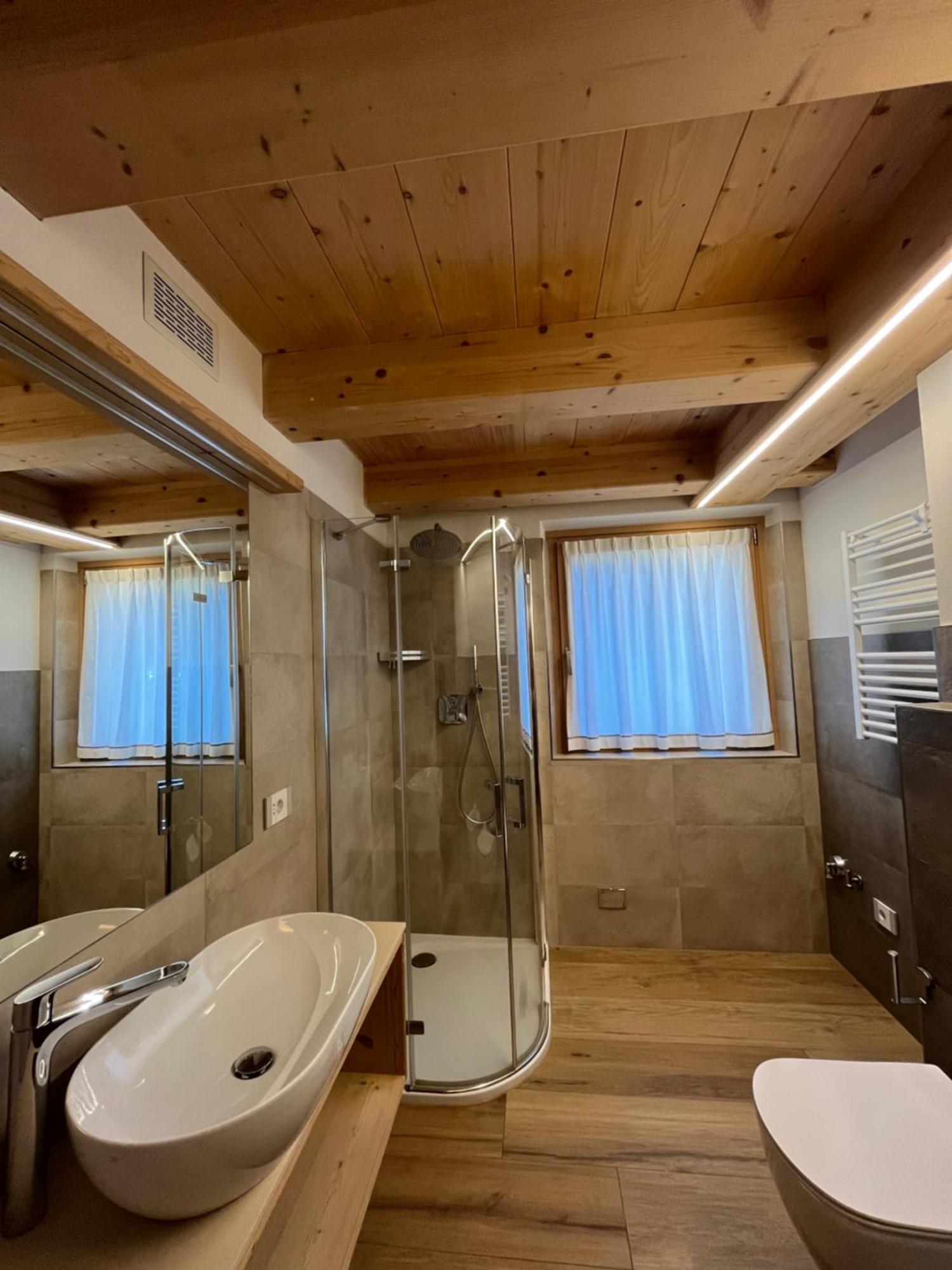 Chalet Shany Livigno Exterior foto